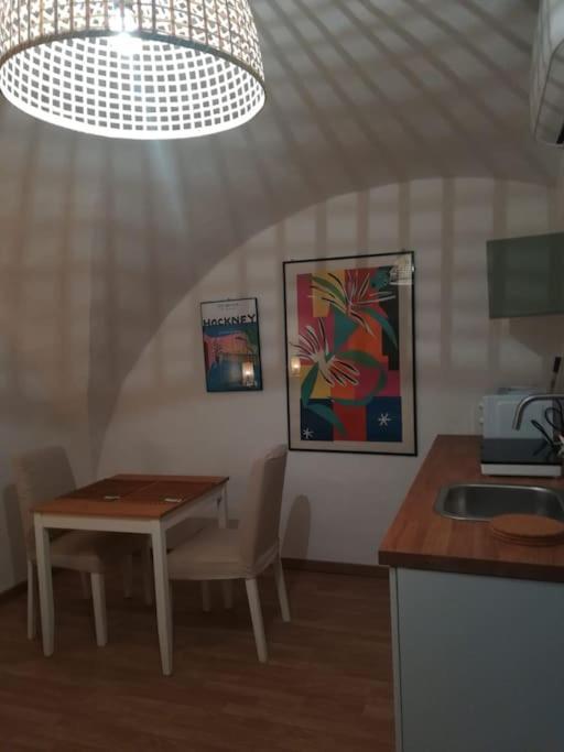 Quintino Sella 175 Foresteria Matisse Bari Eksteriør bilde